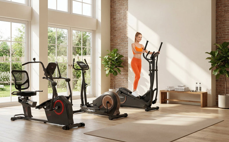 Elliptical Trainers