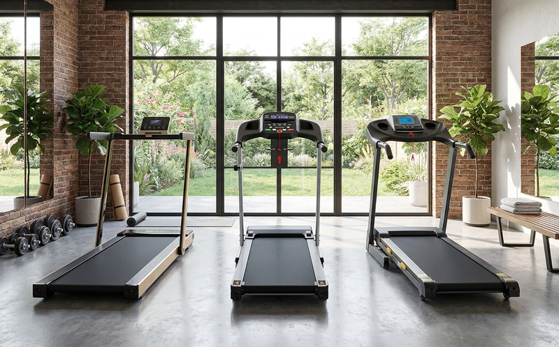Treadmills