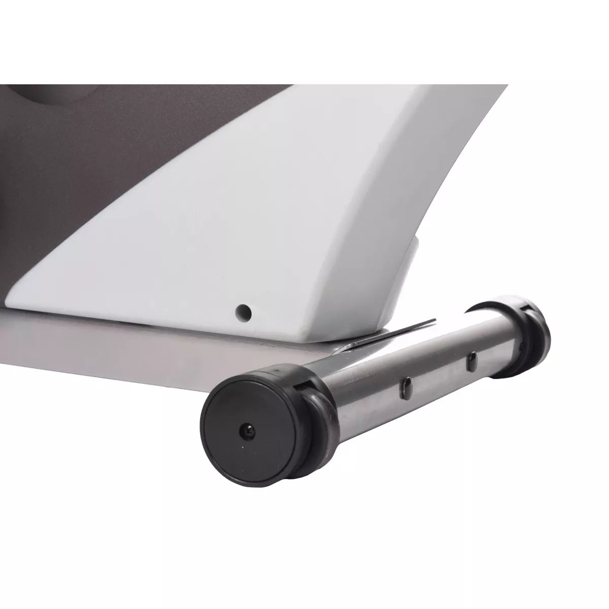 Stamina ATS Air Rower | Rowing Machine | LCD Monitor | Dynamic Air Resistance | Folding Design | Tone Muscle and Improve Heart Health, Black/Chrome