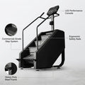 Stair Climber Commercial Grade Stair Stepper Machine for Cardio and Lower Body Workouts