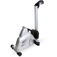 Velocity Fitness Programmable Magnetic Rower — Studio Shot