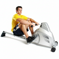 Velocity Fitness Programmable Magnetic Rower