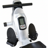 Velocity Fitness Programmable Magnetic Rower