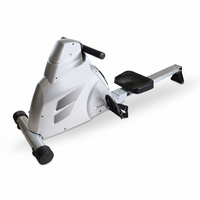 Velocity Fitness Programmable Magnetic Rower