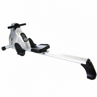Velocity Fitness Programmable Magnetic Rower